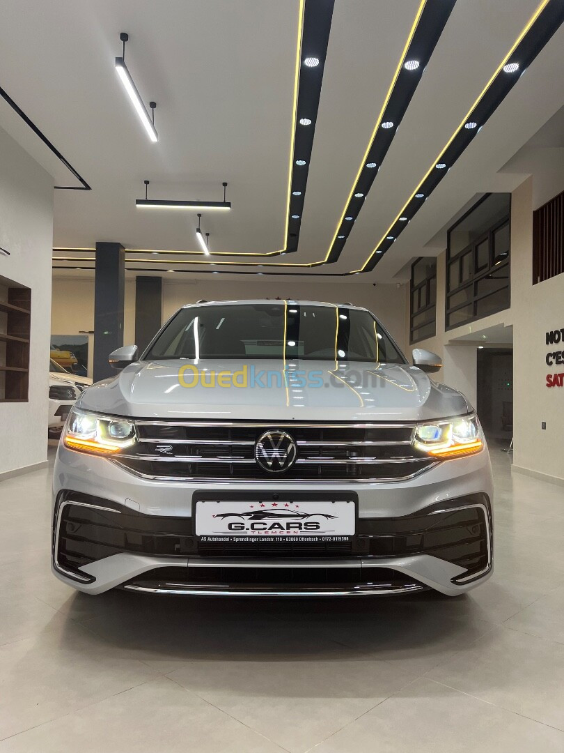 Volkswagen TIGUAN 2024 R-LINE