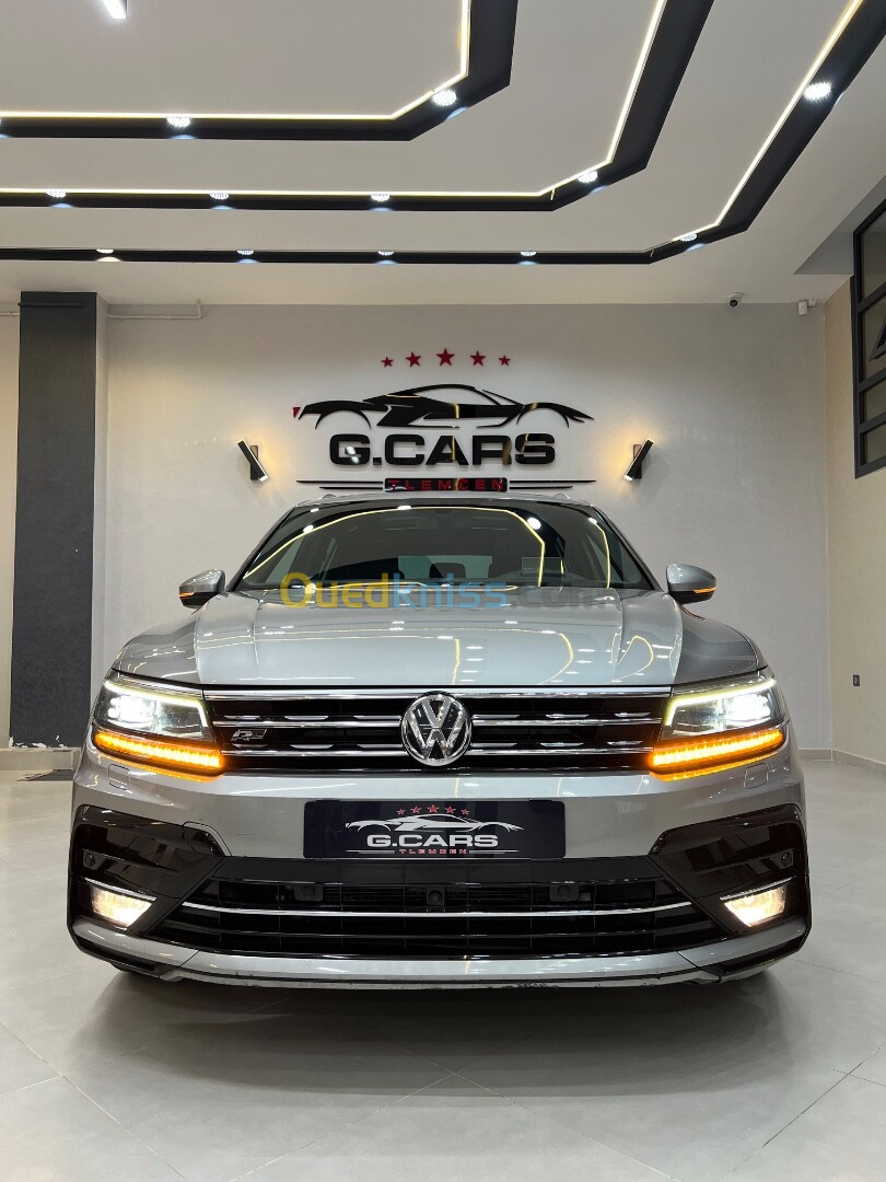 Volkswagen Tiguan 2019 R Line