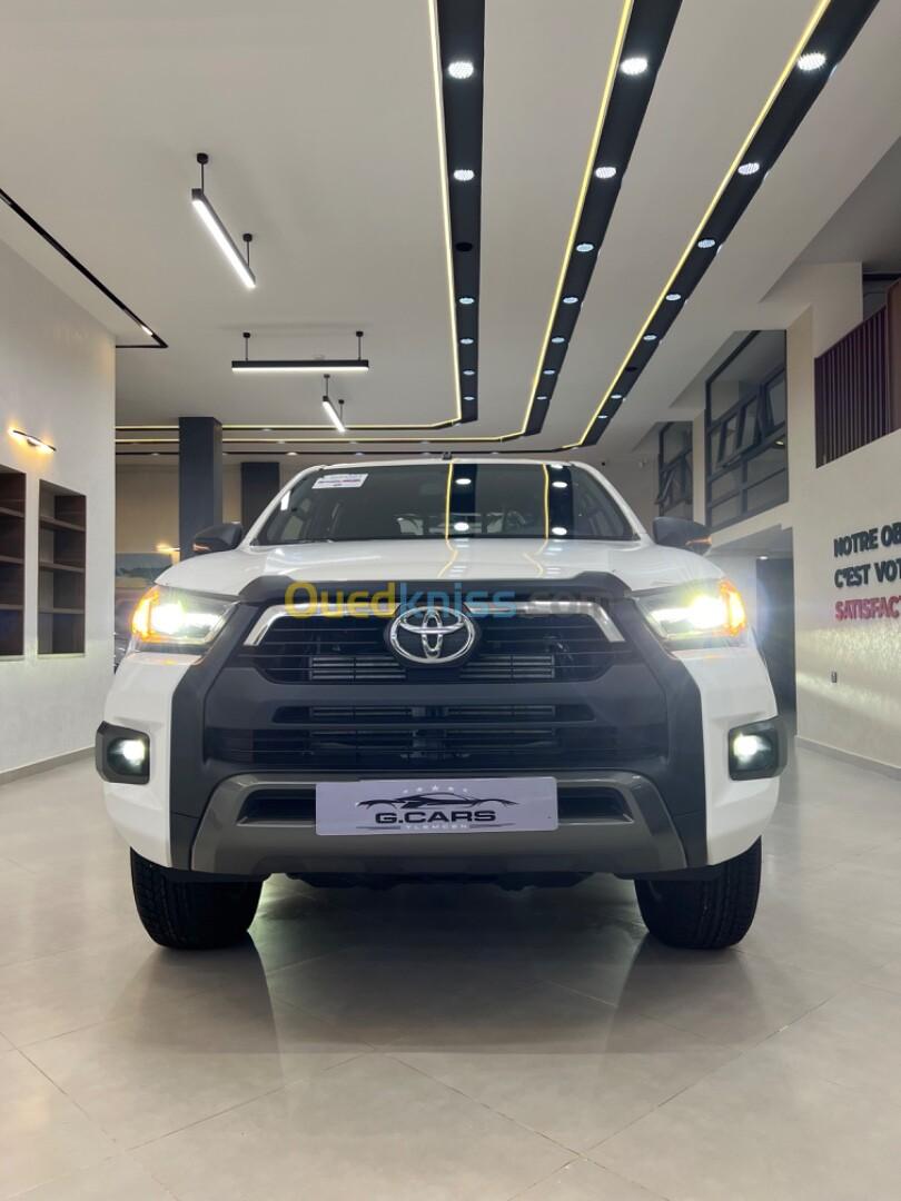 Toyota HILUX 2024 ADVENTURE SR-5/4*4