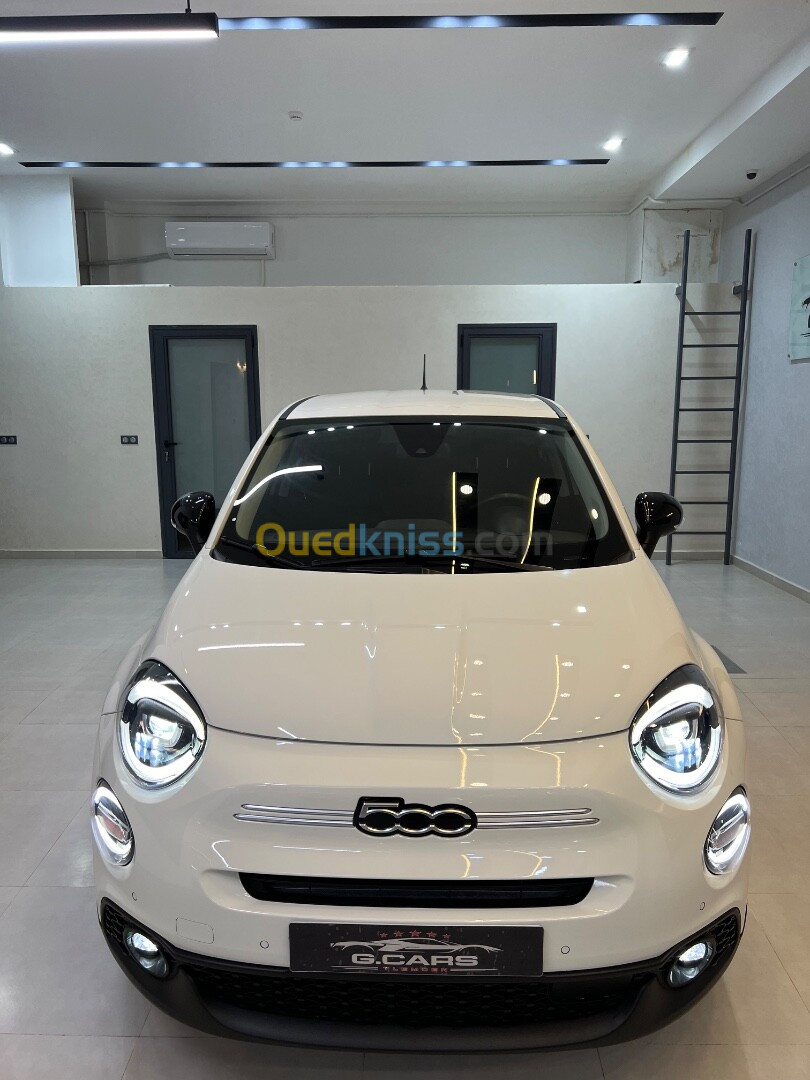 Fiat 500X 2024 CLUB