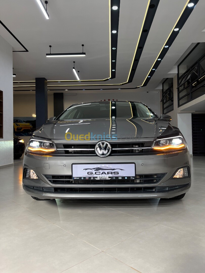 Volkswagen Polo 2019 Match