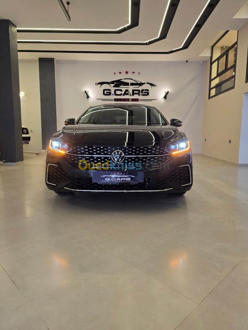 Volkswagen PASSAT 2024 NEW LACARAT