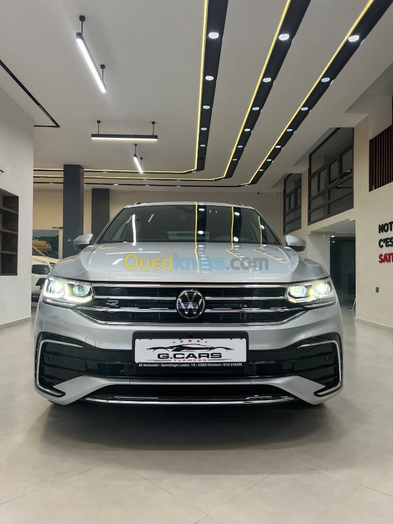 Volkswagen TIGUAN 2024 R-LINE