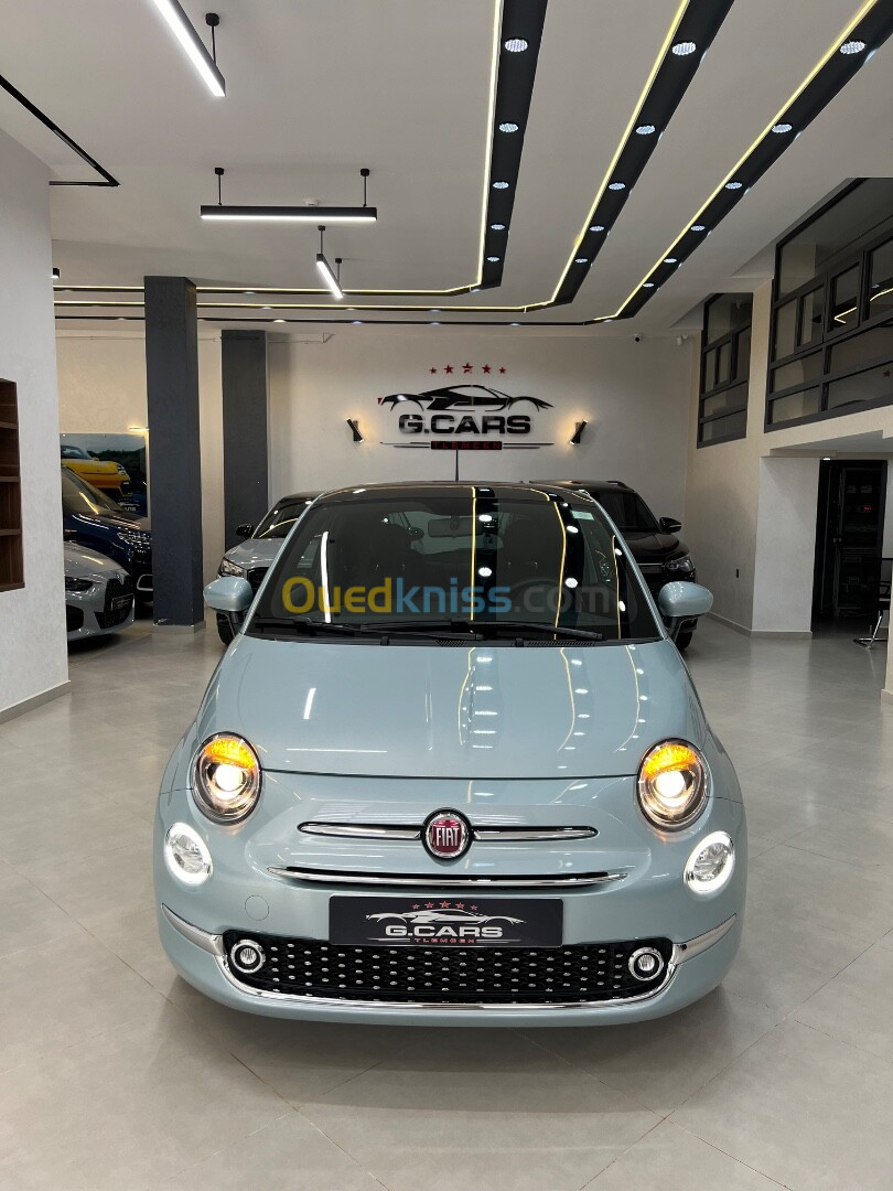 Fiat 500 2024 CLUB