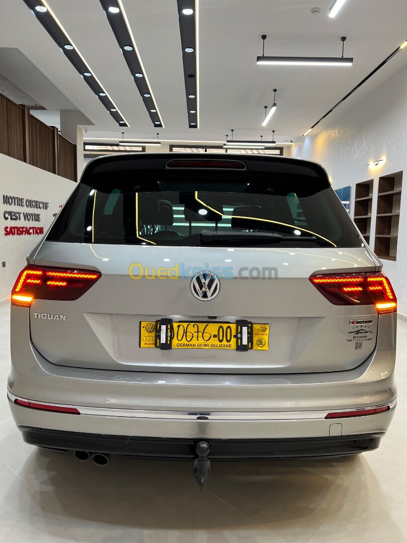 Volkswagen Tiguan 2019 R Line