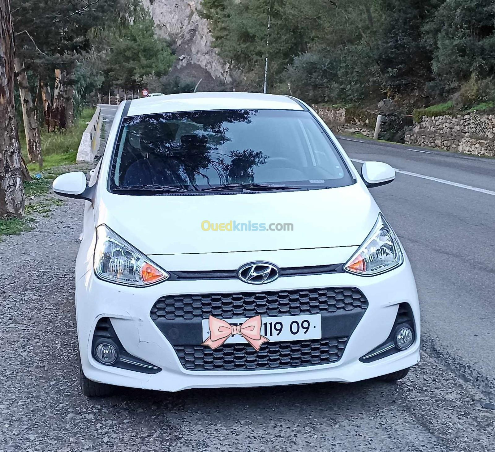 Hyundai Grand i10 2019 Restylée DZ