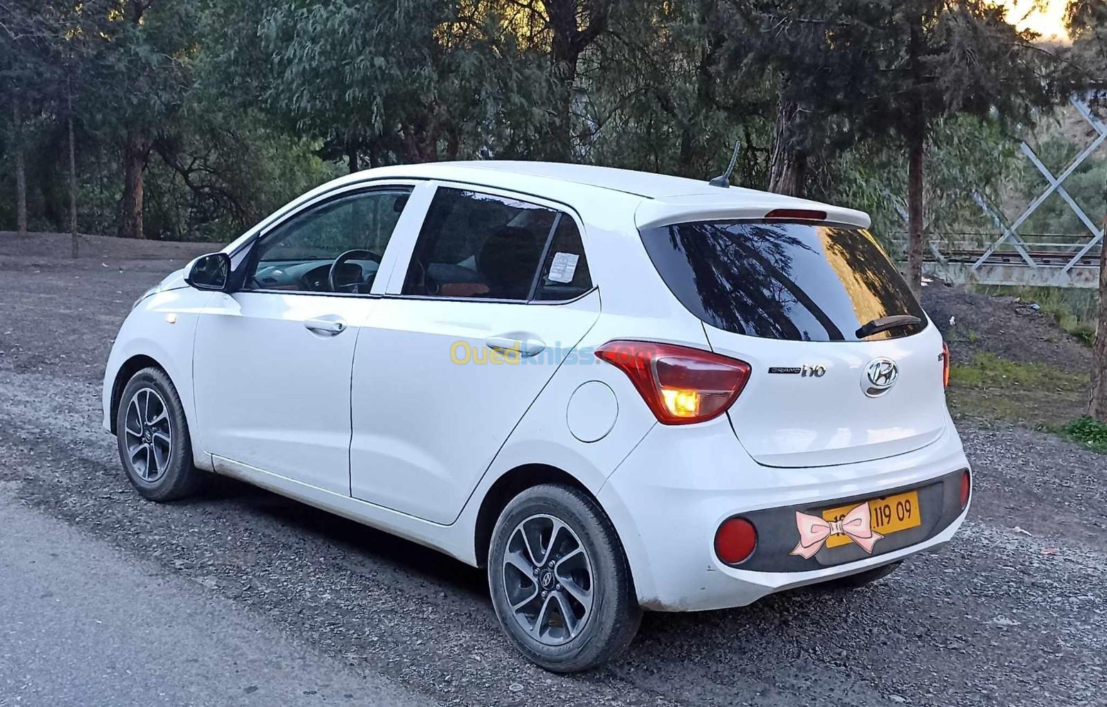 Hyundai Grand i10 2019 Restylée DZ