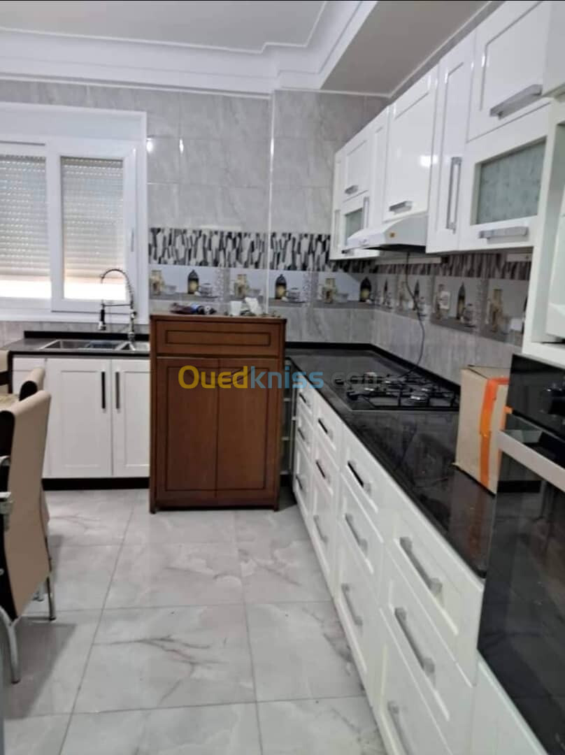 Vente Appartement F4 Alger Bordj el kiffan