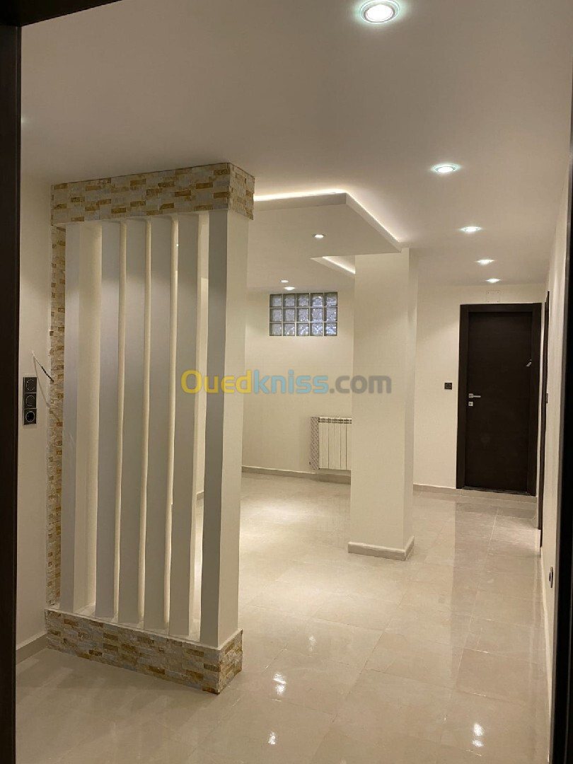 Vente Appartement F5 Alger Bordj el kiffan