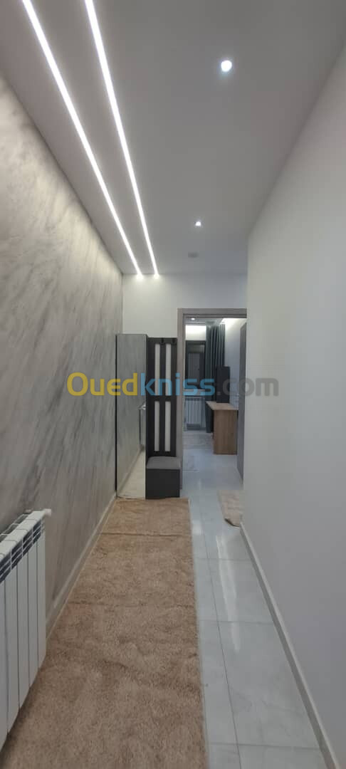 Vente Appartement F3 Alger Dar el beida