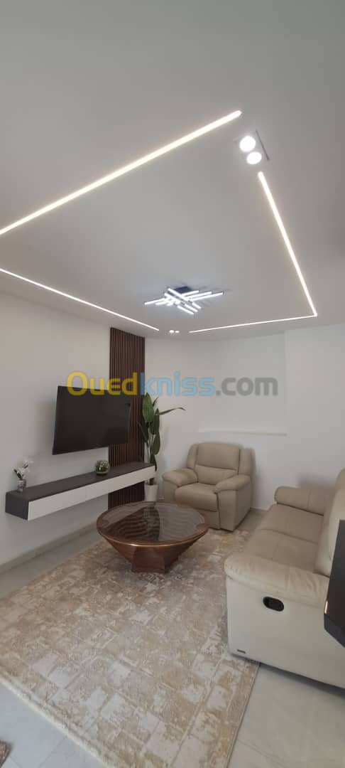 Vente Appartement F4 Alger Dar el beida