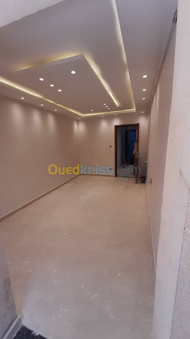 Vente Appartement F2 Alger Bordj el kiffan