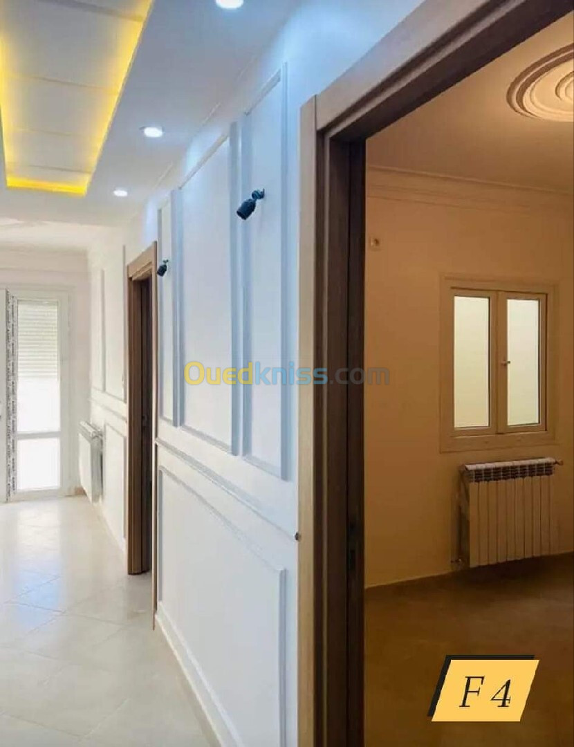 Vente Appartement F4 Alger Bordj el kiffan