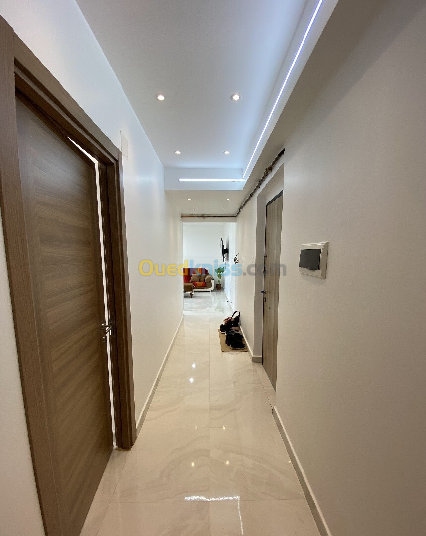 Vente Appartement F1 Alger Bordj el kiffan