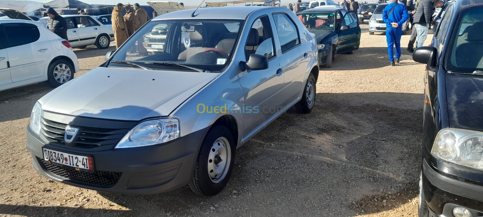 Dacia Logan 2012 Baz