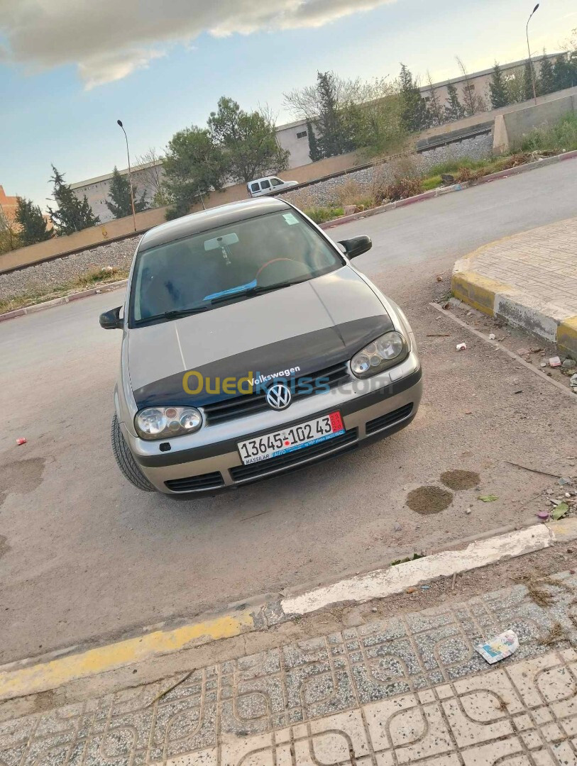 Volkswagen Golf 4 2002 