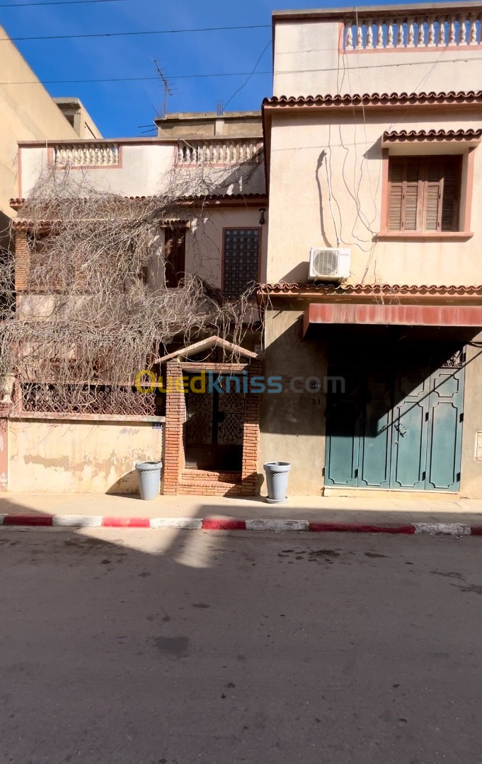 Vente Villa Mostaganem Mostaganem