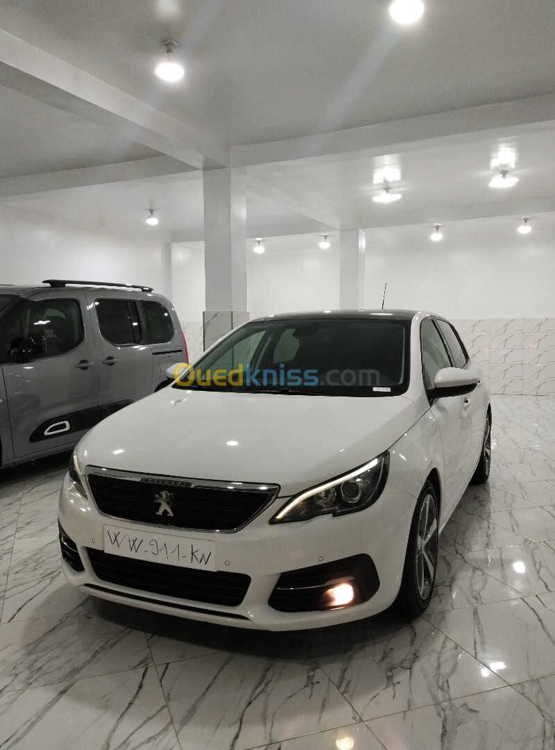 Peugeot 308 2020 Allure