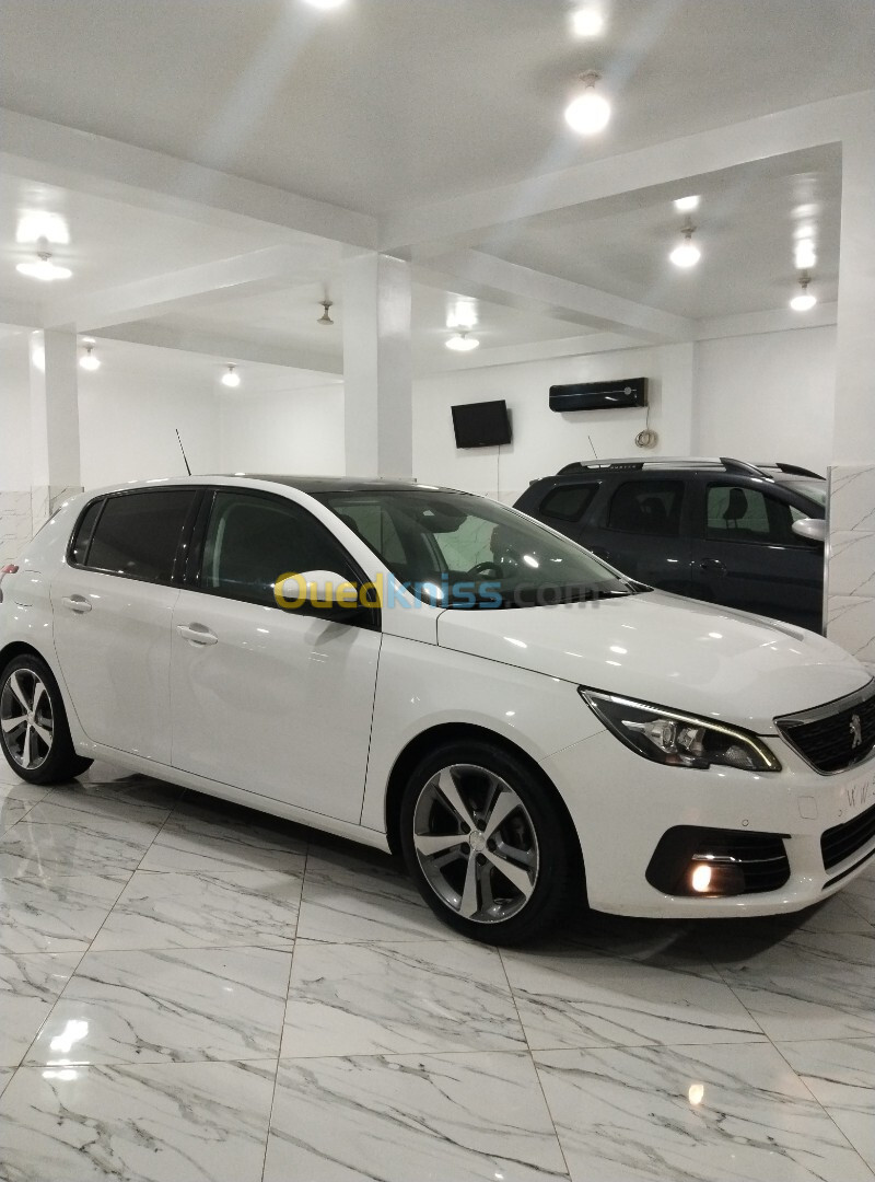 Peugeot 308 2020 Allure