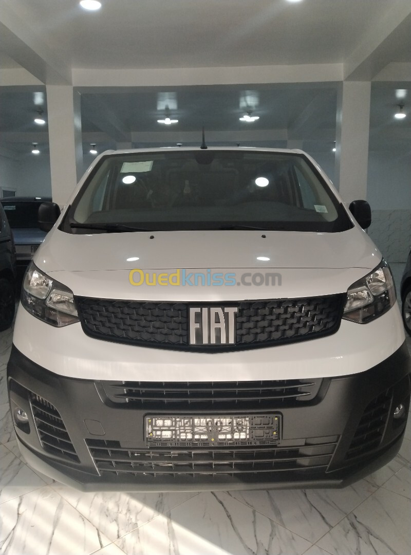 Fiat Scudo 2024