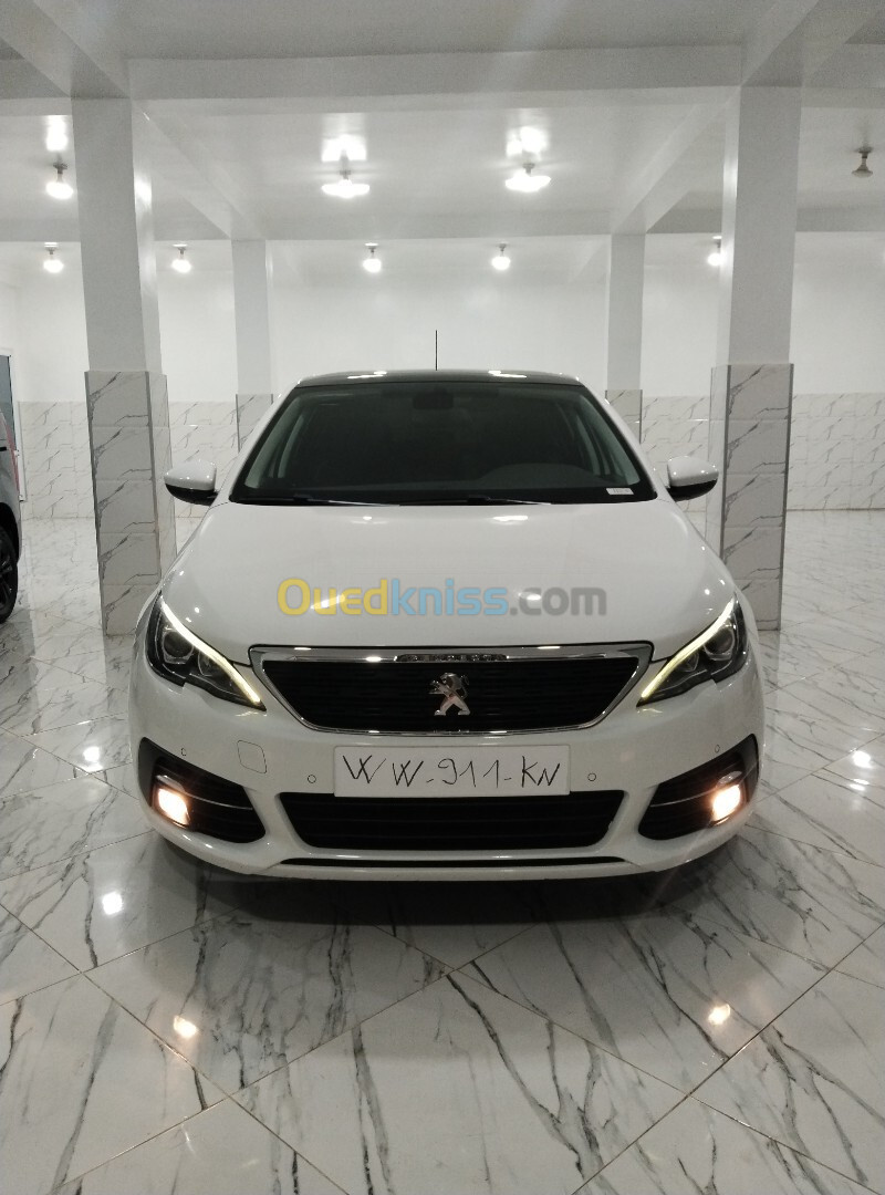 Peugeot 308 2020 Allure