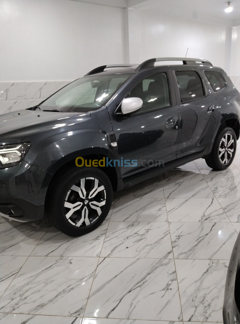 Dacia Duster 2022 Duster