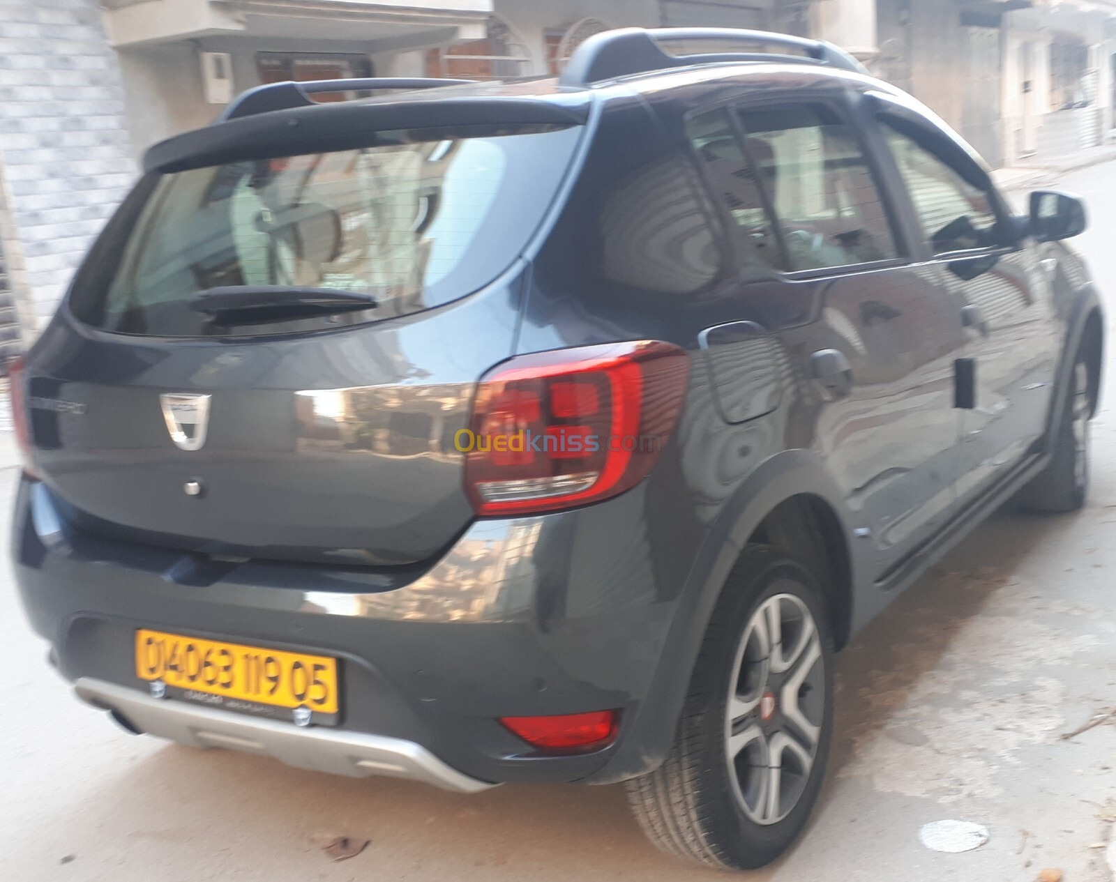 Dacia Sandero 2019 TECHROAD