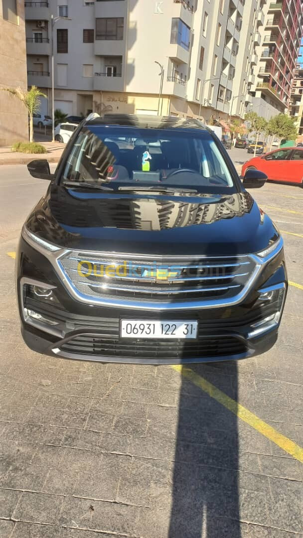 Chevrolet Captiva 2022 