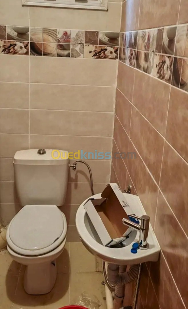 Location Appartement F4 Oran Oran