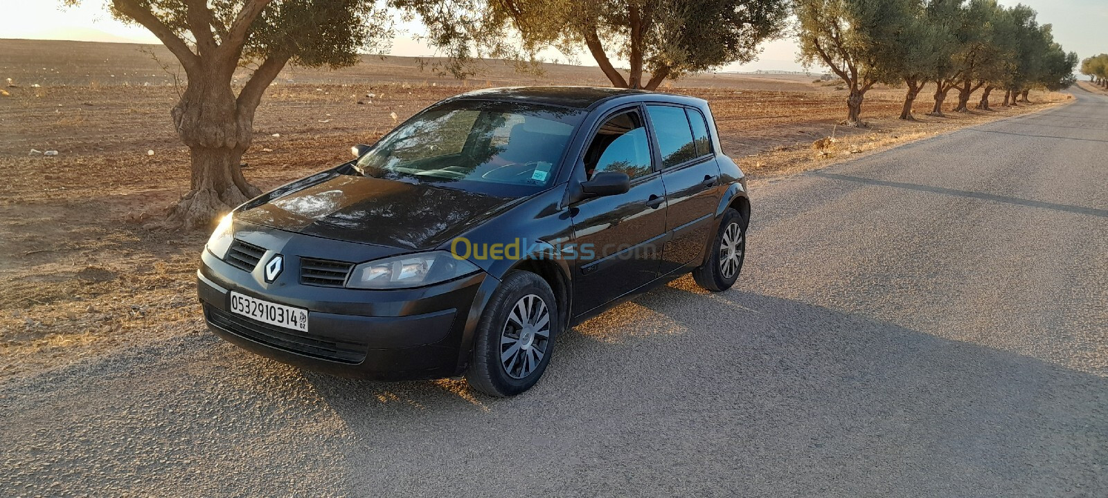 Renault Megane 2 2003 