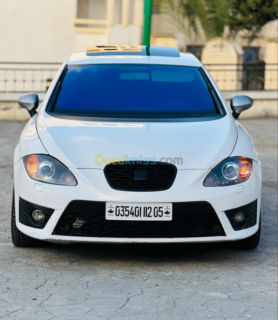 Seat Leon 2012 Leon