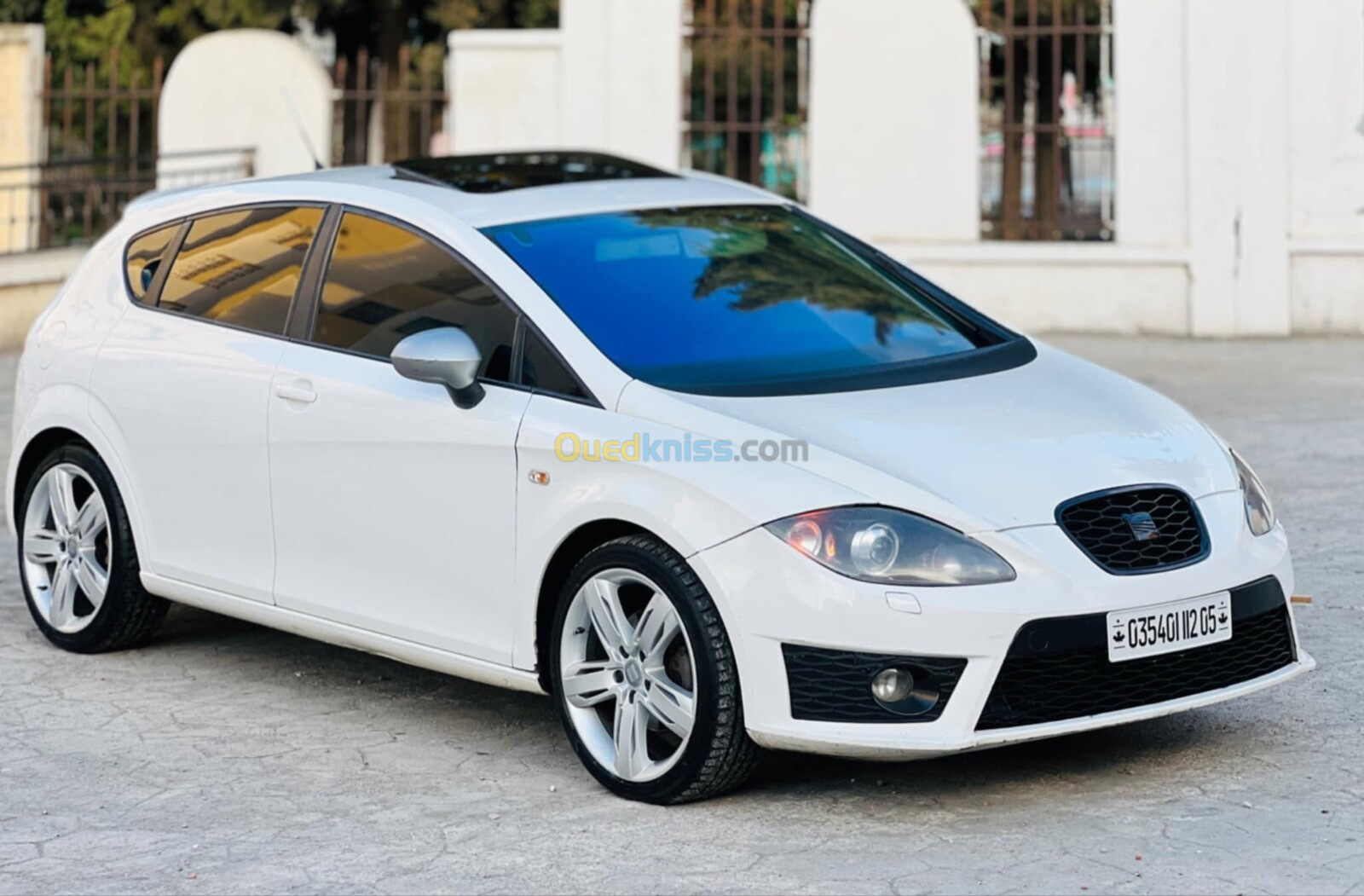 Seat Leon 2012 Leon