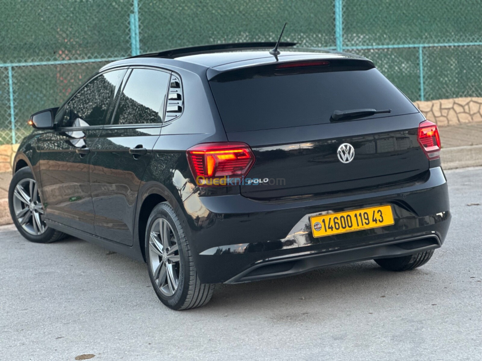 Volkswagen Polo 2019 Carat Plus