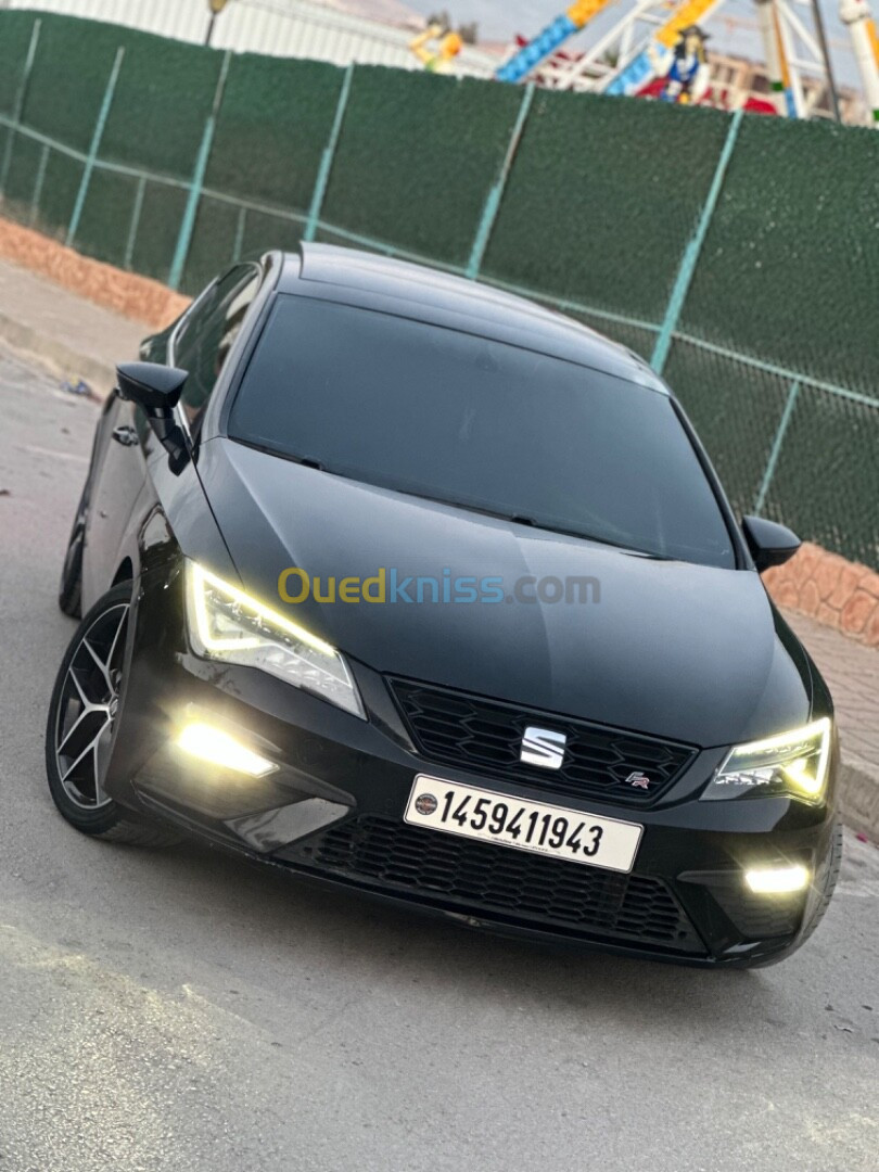 Seat Leon 2019 Beats