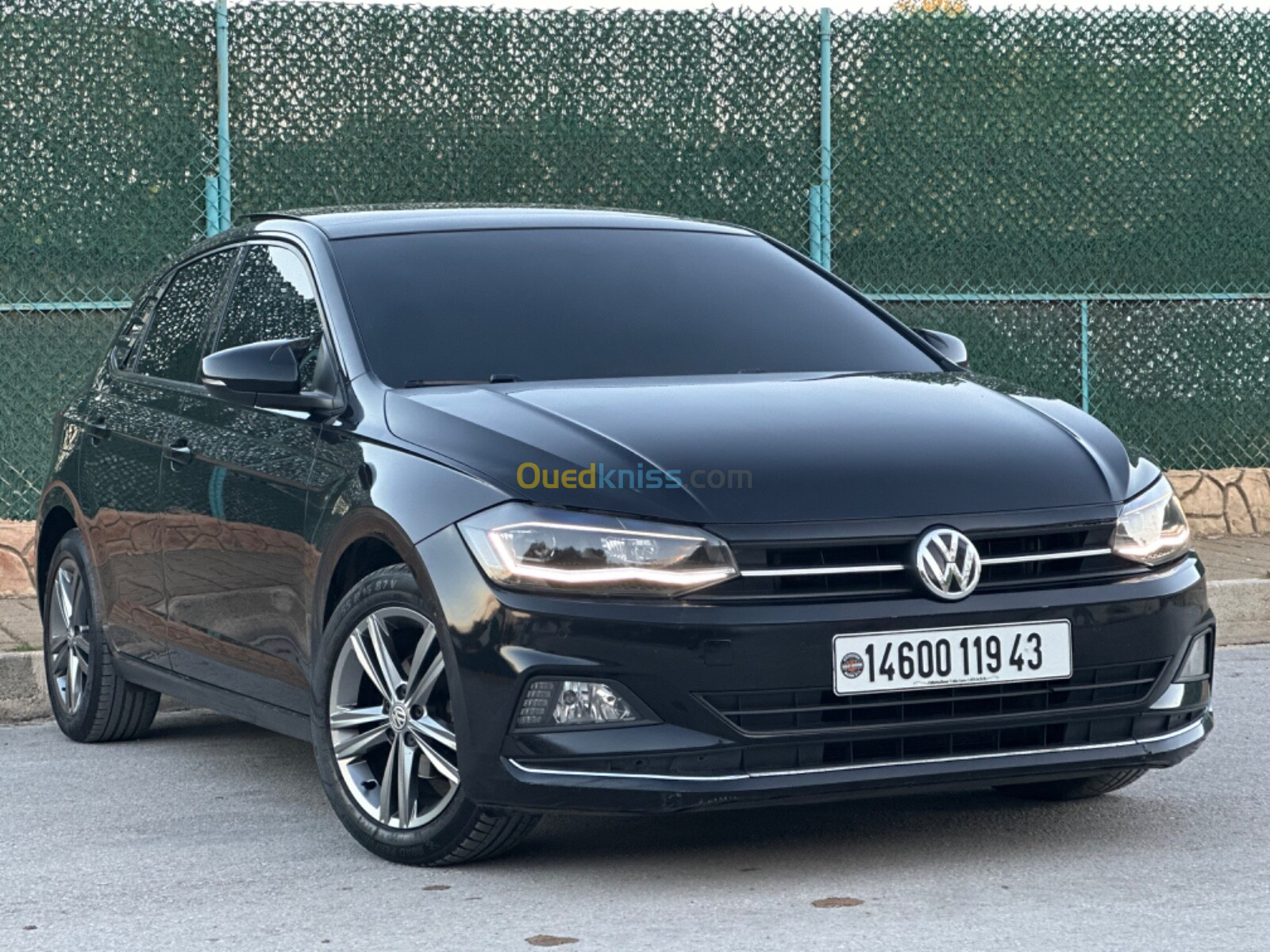 Volkswagen Polo 2019 Carat Plus