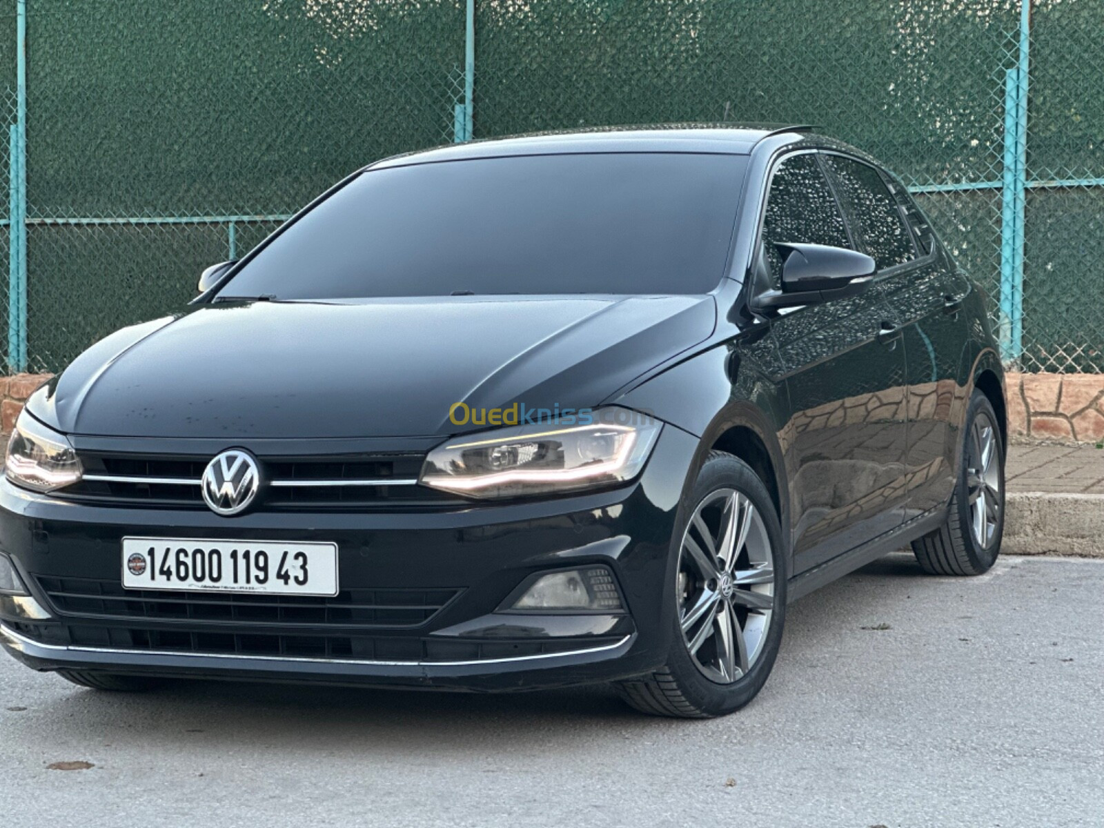 Volkswagen Polo 2019 Carat Plus