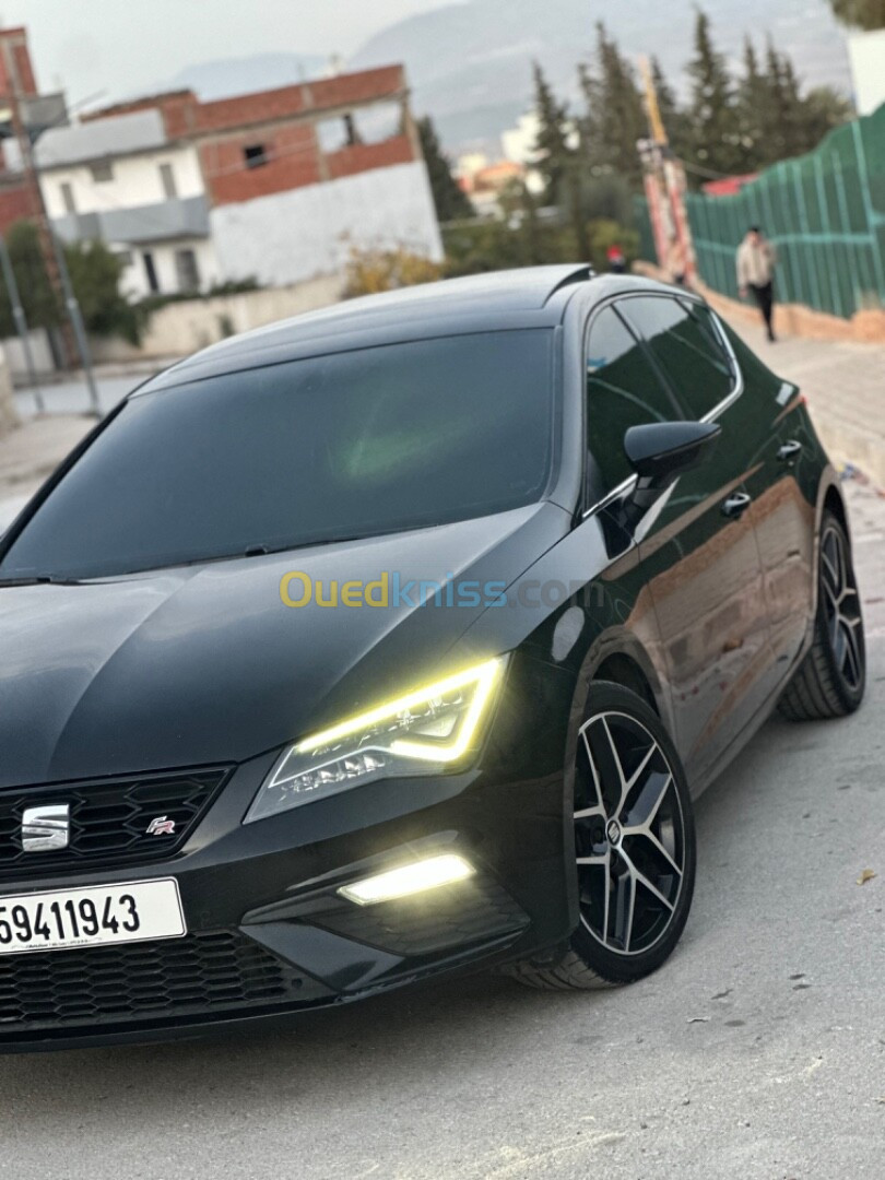 Seat Leon 2019 Beats