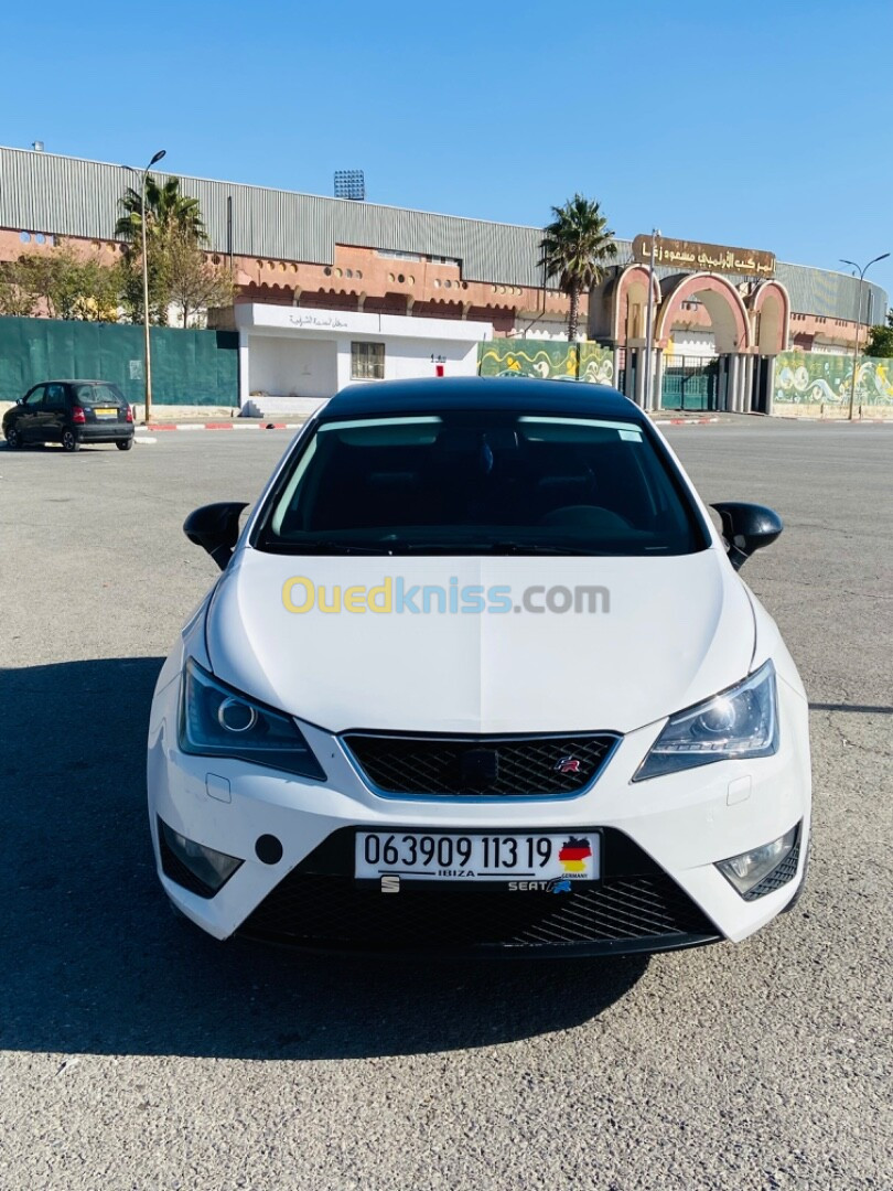 Seat Ibiza 2013 Fully +Toit ouvrant