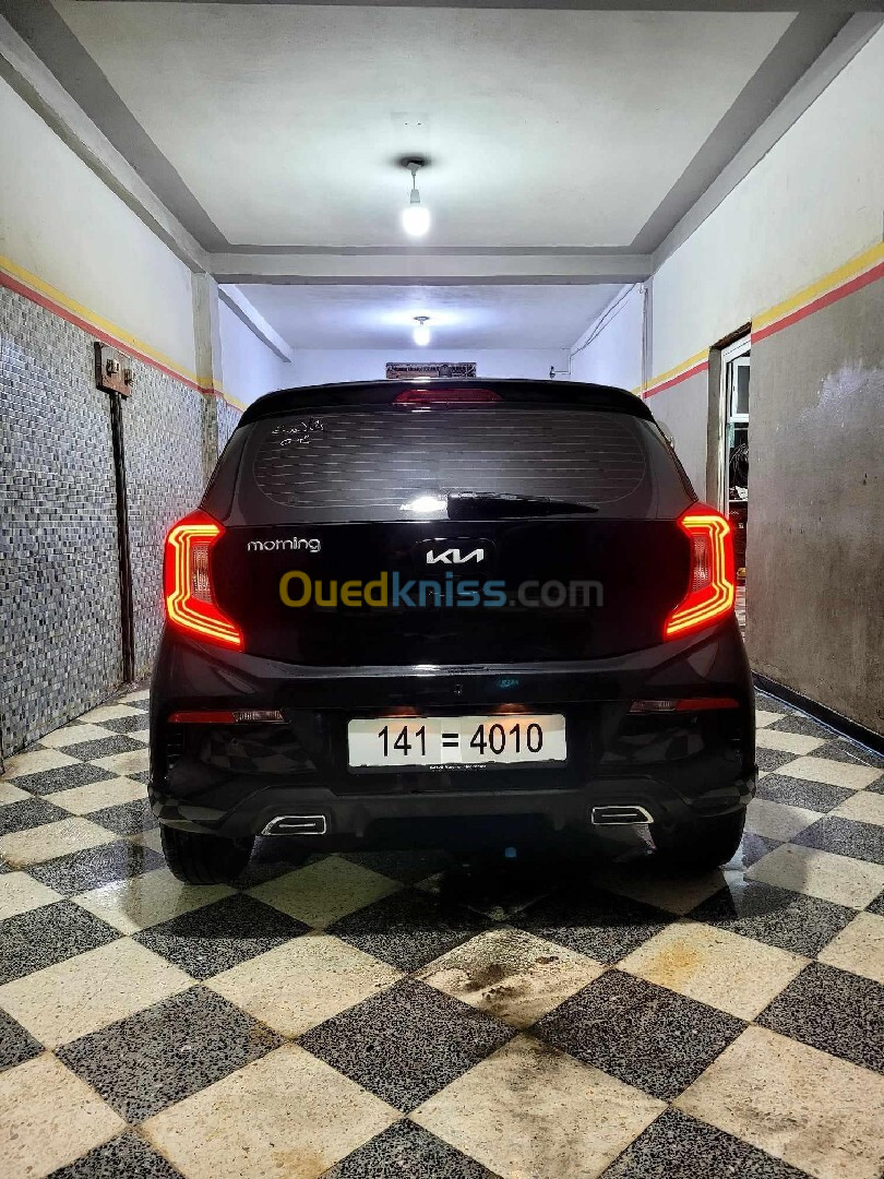 Kia Picanto 2022 