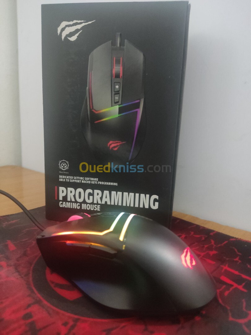 Mouse gamin HAVIT MS953