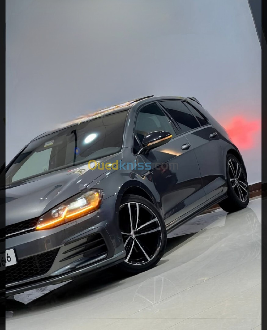 Volkswagen Golf 7 2018 GTD