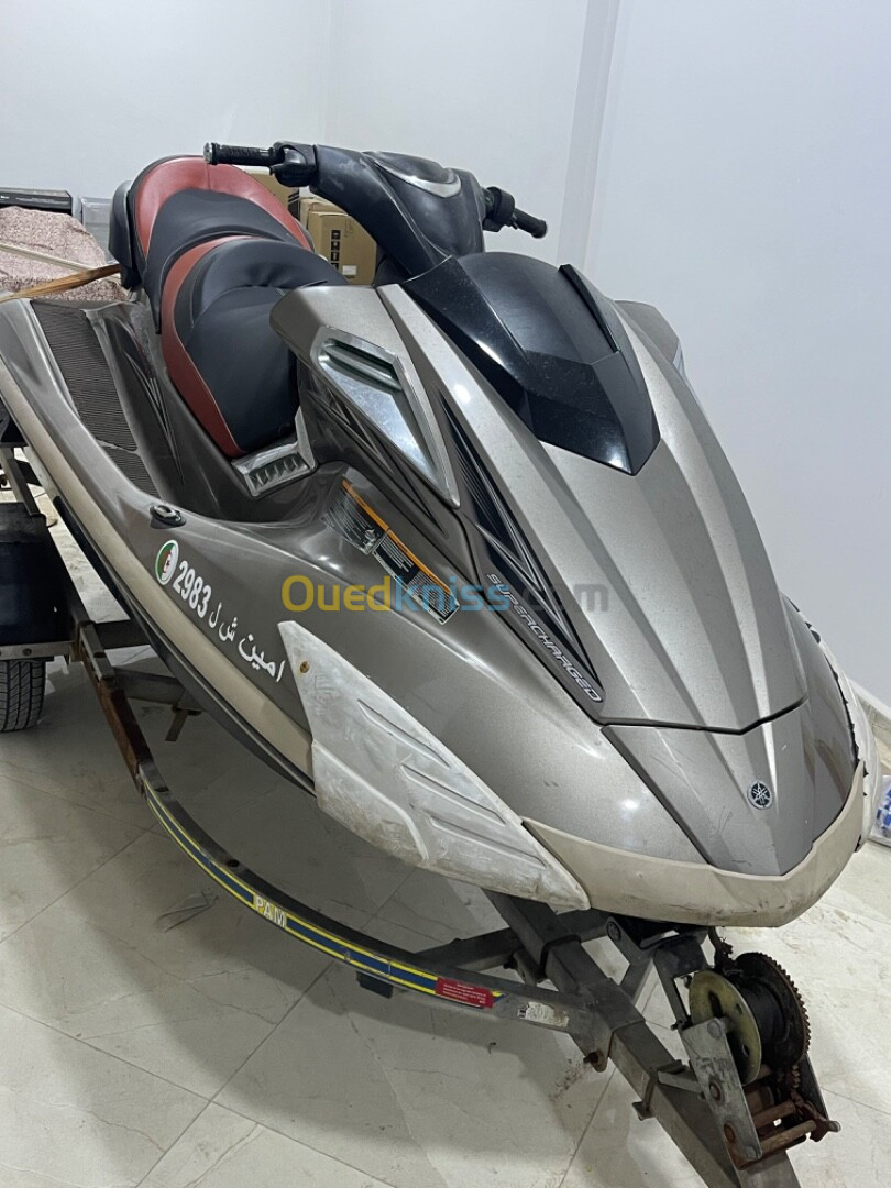 Yamaha Jetski 