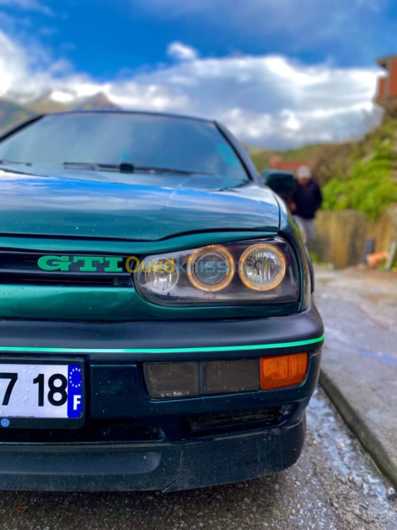 Volkswagen Golf 3 1997 Golf 3