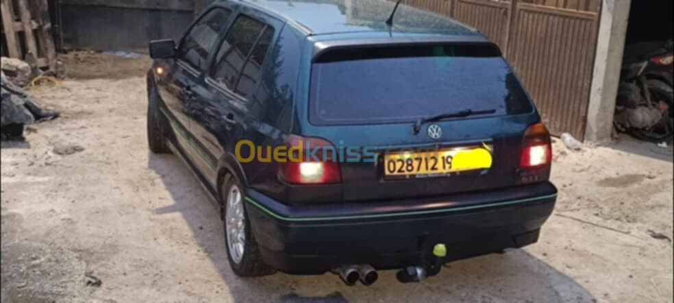 Volkswagen Golf 3 1997 Golf 3