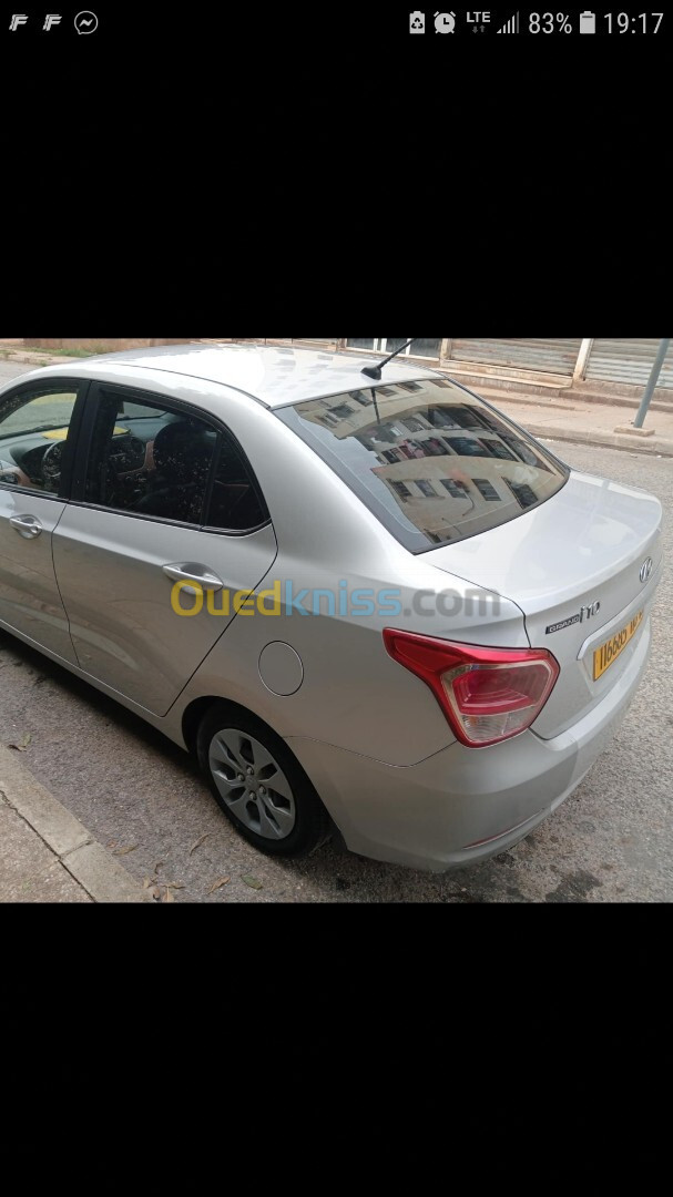 Hyundai Grand i10 Sedan 2016 Grand i10 Sedan