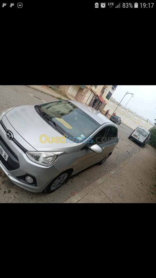 Hyundai Grand i10 Sedan 2016 Grand i10 Sedan