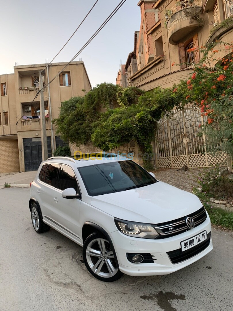 Volkswagen Tiguan 2012 R Line