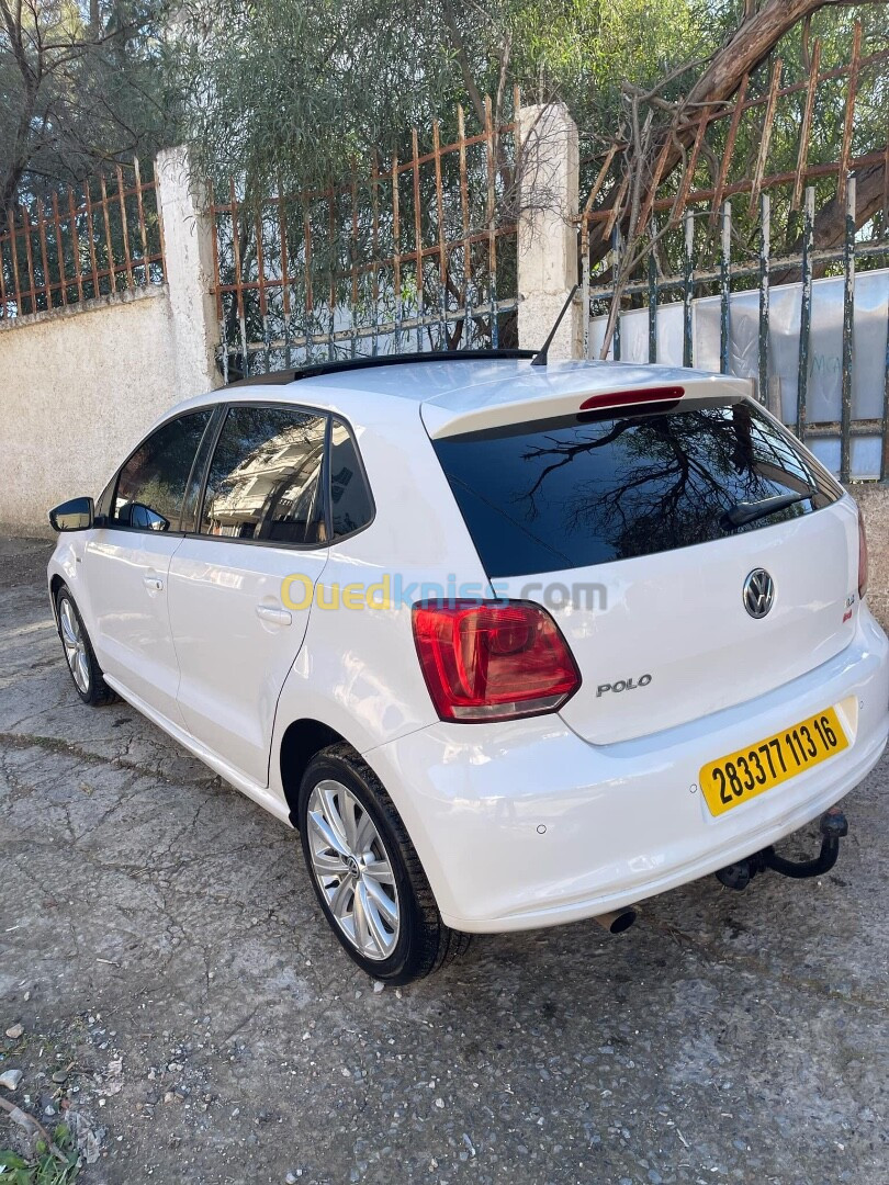 Volkswagen Polo 2013 Life