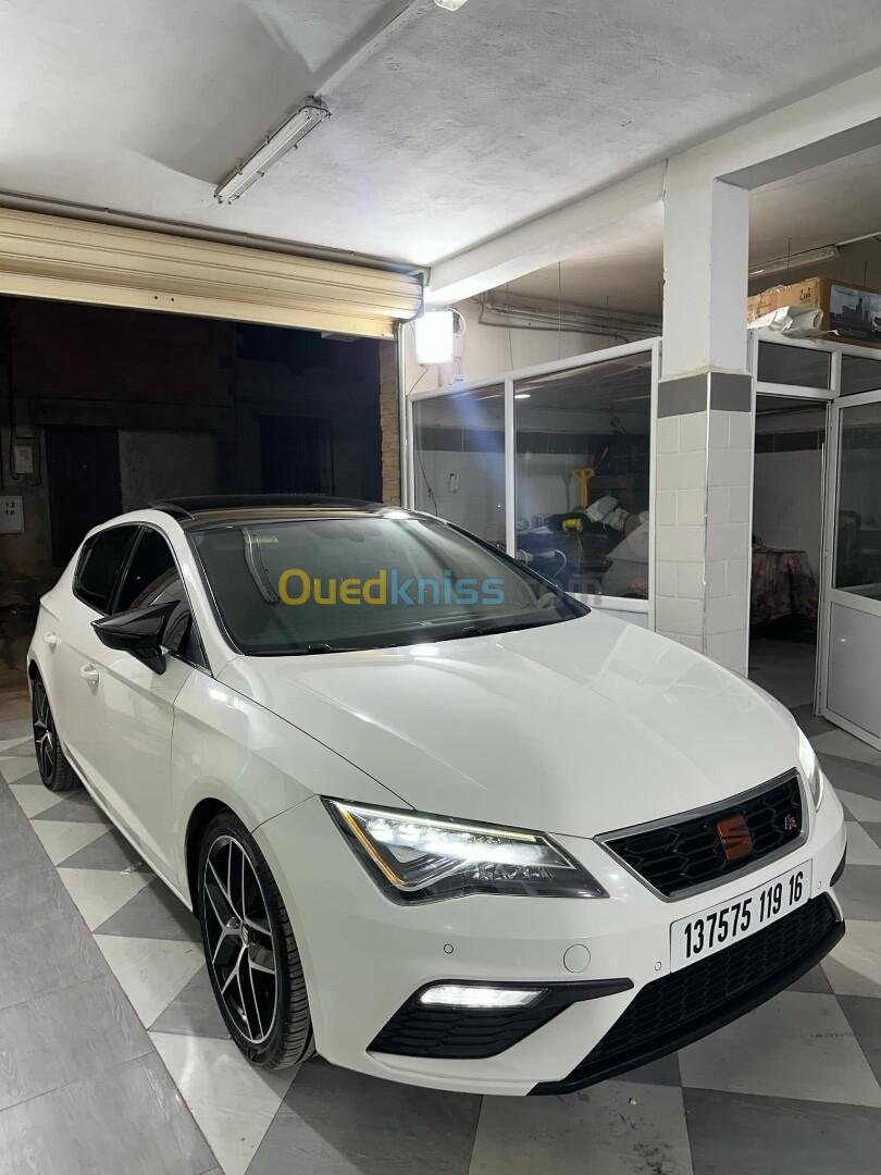 Seat Leon 2019 FR+15