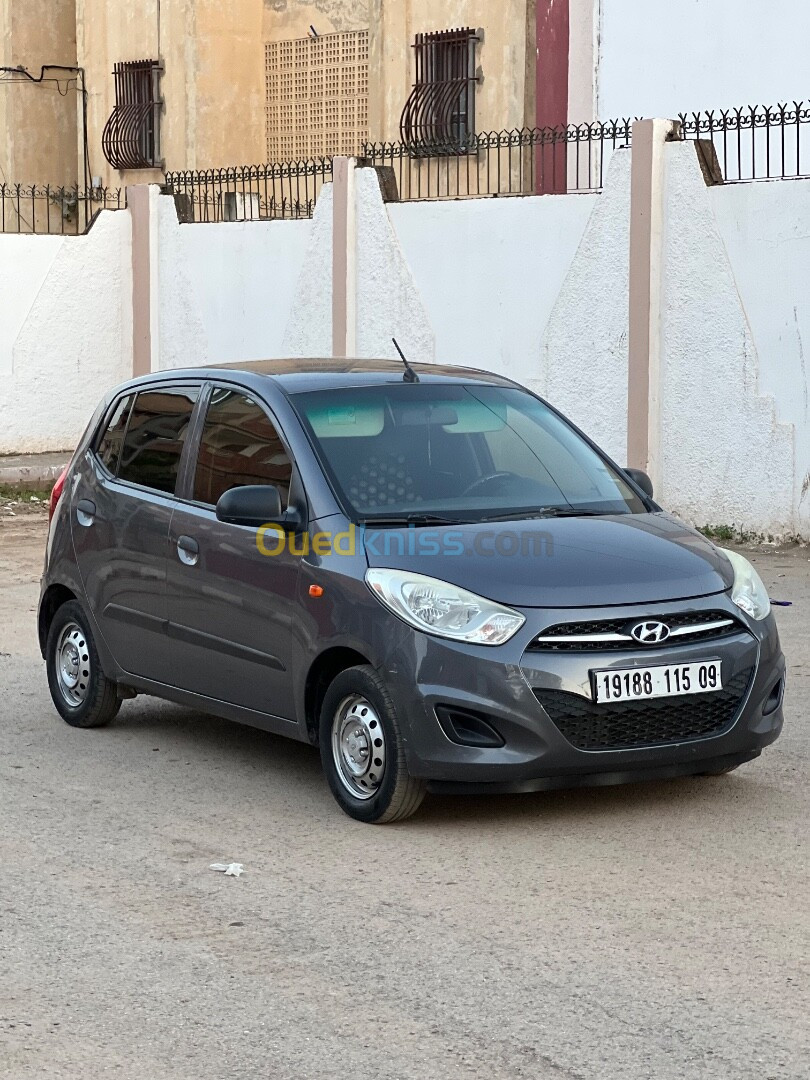 Hyundai i10 2015 